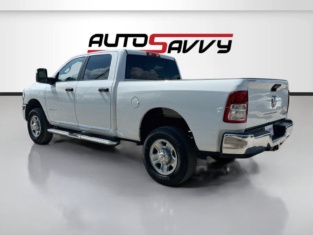 Used 2024 RAM 2500 Big Horn w/ Bed Utility Group AWD/4WD image 5