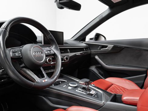 Used 2018 Audi S4 Premium Plus w/ Navigation Package image 42