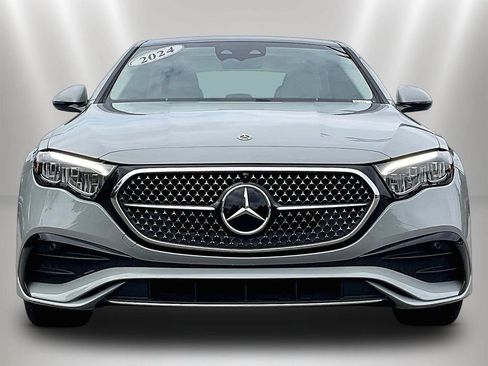Certified 2024 Mercedes-Benz E 350 4MATIC Sedan image 2