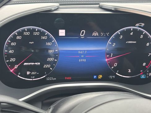 Certified 2025 Mercedes-Benz AMG GT 63 image 26