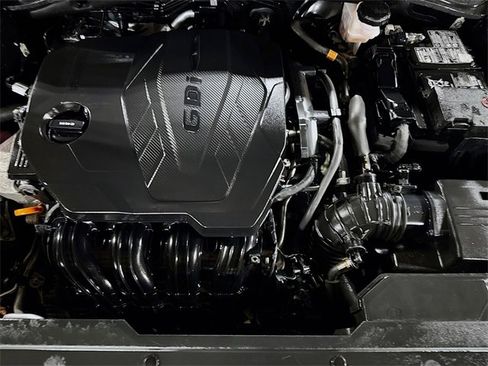 Used 2023 Kia Sportage X-Line w/ X-Line Premium Package image 9