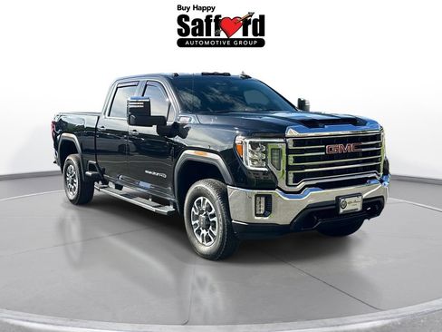 Used 2023 GMC Sierra 2500 SLT w/ SLT Convenience Package AWD/4WD image 9