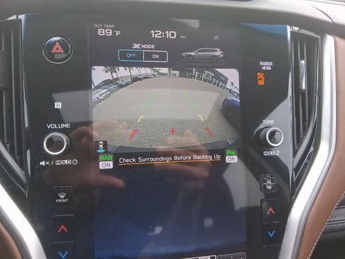 Used 2020 Subaru Outback Touring XT AWD/4WD image 14