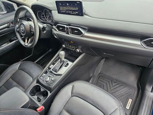 Used 2022 MAZDA CX-5 AWD 2.5 S w/ Preferred Package image 13