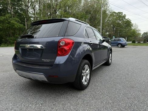 Used 2013 Chevrolet Equinox LTZ AWD/4WD image 5
