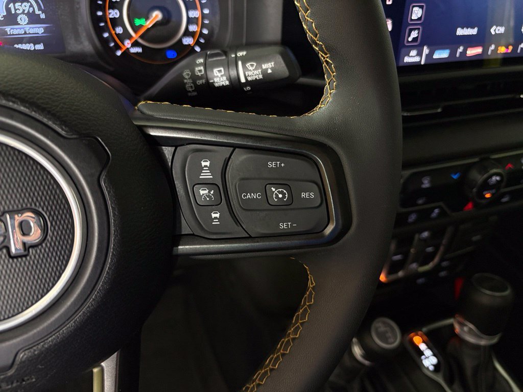 Used 2024 Jeep Wrangler Unlimited Sport AWD/4WD image 20