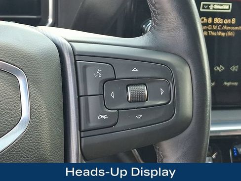 Used 2024 GMC Sierra 2500 Denali Ultimate AWD/4WD image 8