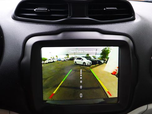 Used 2022 Jeep Renegade Limited AWD/4WD image 47