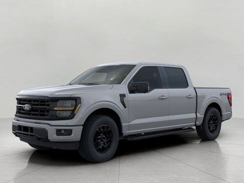 New 2026 Ford F150 XLT AWD/4WD image 1