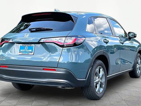 Certified 2026 Honda HR-V LX image 5