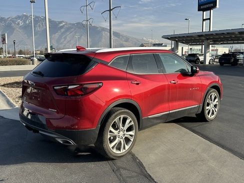 Certified 2022 Chevrolet Blazer Premier w/ Enhanced Convenience Package image 30