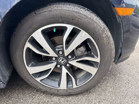 Used 2018 Honda Odyssey Elite image 4