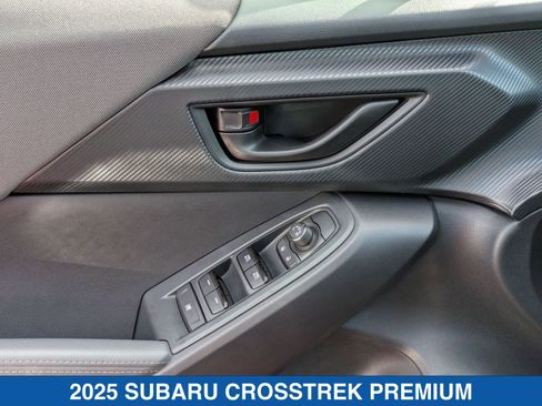 Certified 2025 Subaru Crosstrek 2.0i Premium AWD/4WD image 20