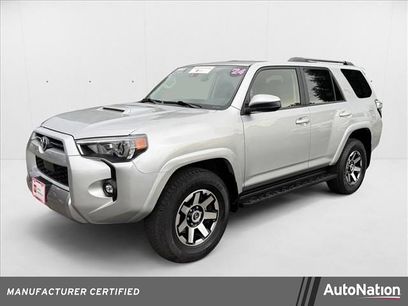 Certified 2024 Toyota 4Runner TRD Off-Road