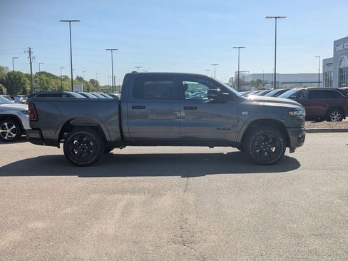 New 2026 RAM 1500 Big Horn AWD/4WD image 6