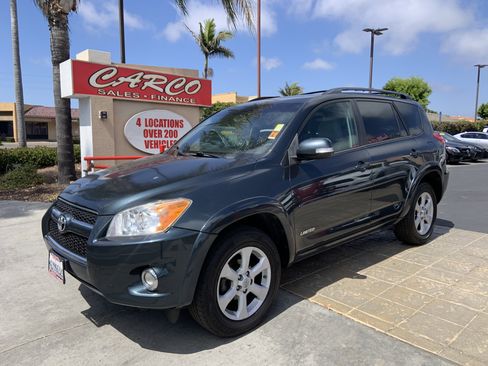 Used 2012 Toyota RAV4 Limited w/ Premium Plus Value Pkg FWD image 3