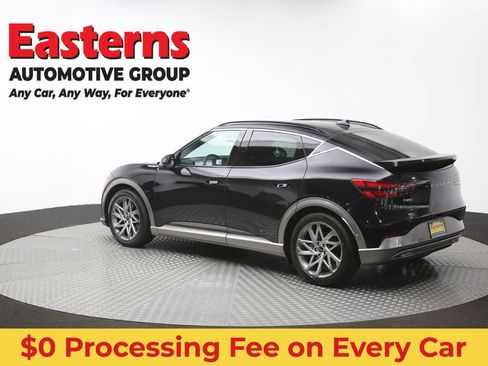 Used 2024 Genesis GV60 Advanced AWD/4WD image 65