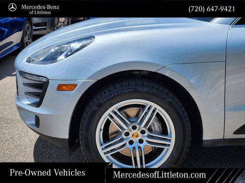Used 2016 Porsche Macan S AWD/4WD image 9
