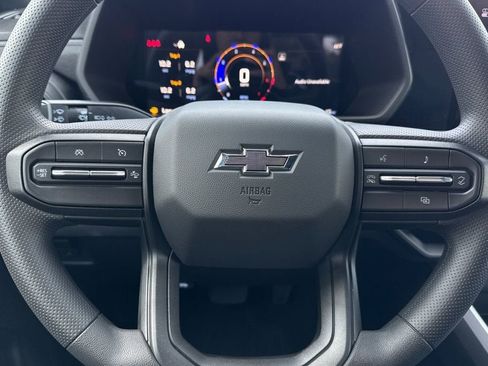 New 2026 Chevrolet Colorado Trail Boss AWD/4WD image 23