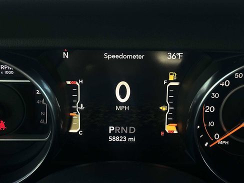 Certified 2020 Jeep Gladiator Overland image 10