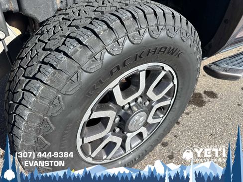 Used 2024 RAM 2500 Limited image 19