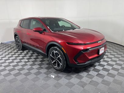 New 2026 Chevrolet Equinox EV LT