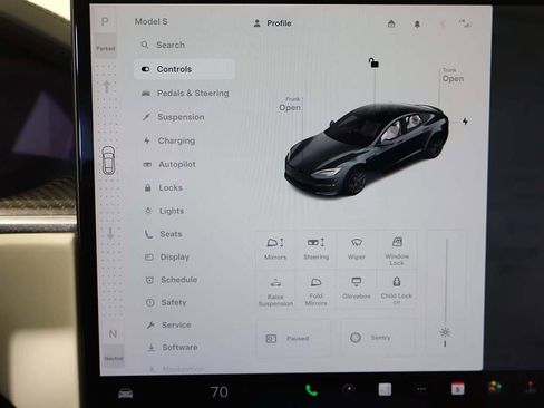 Used 2021 Tesla Model S Plaid image 49
