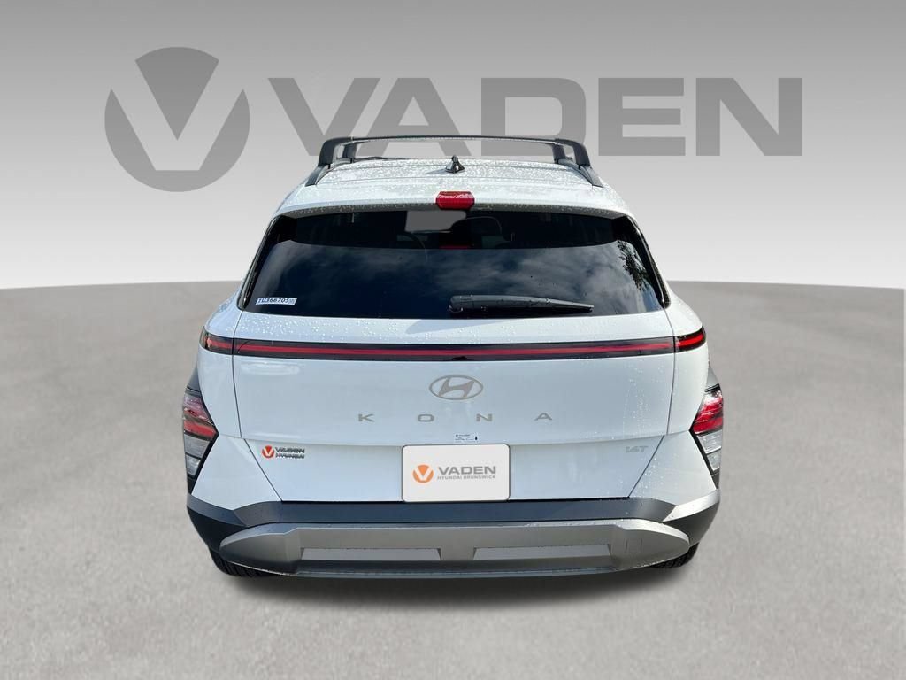 New 2026 Hyundai Kona SEL Premium FWD image 23