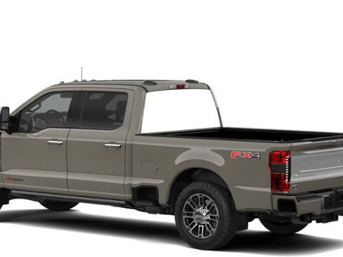 New 2026 Ford F350 Platinum w/ Platinum Plus Package AWD/4WD image 27