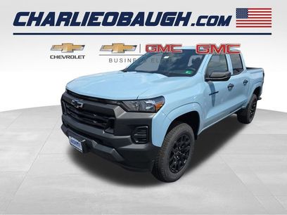 New 2025 Chevrolet Colorado W/T w/ WT Custom Package