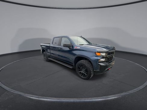 Certified 2021 Chevrolet Silverado 1500 Custom Trail Boss image 2