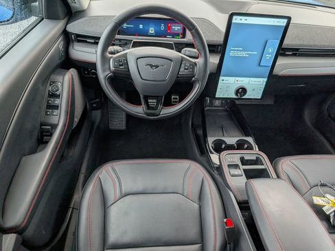 Used 2025 Ford Mustang Mach-E Premium w/ Sport Appearance Package image 11