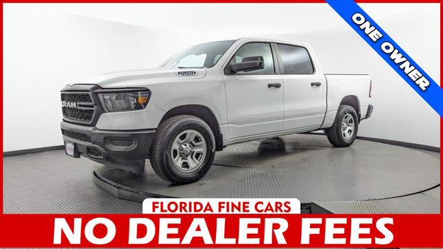 Used 2023 RAM 1500 Tradesman RWD image 1