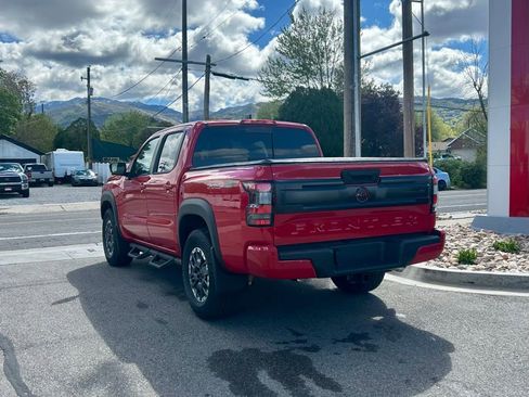 New 2026 Nissan Frontier PRO-4X image 5