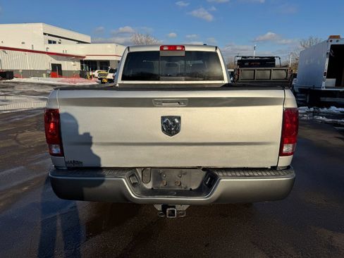 Used 2010 Dodge Ram 1500 Truck TRX image 4