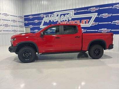 New 2026 Chevrolet Silverado 1500 ZR2 w/ ZR2 Bison Edition
