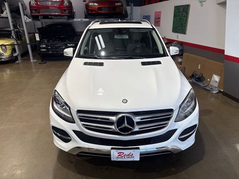 Used 2017 Mercedes-Benz GLE 350 image 15
