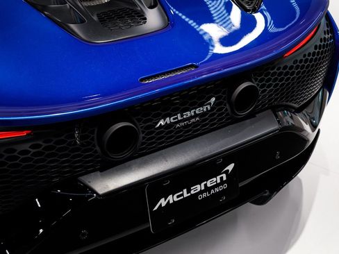 New 2026 McLaren Artura Spider RWD image 13