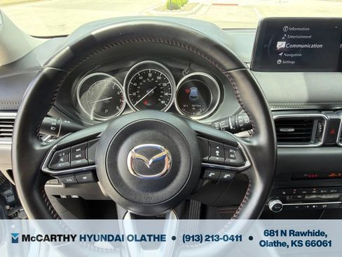 Used 2024 MAZDA CX-5 Carbon Edition AWD/4WD image 6