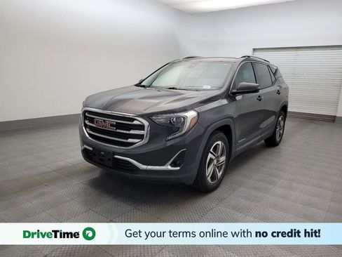Used 2020 GMC Terrain SLT w/ Preferred Package AWD/4WD image 1