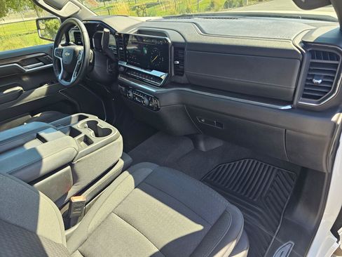 Used 2024 Chevrolet Silverado 1500 LT w/ All Star Edition Plus AWD/4WD image 11