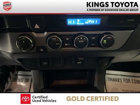 Certified 2023 Toyota Tacoma SR AWD/4WD image 18