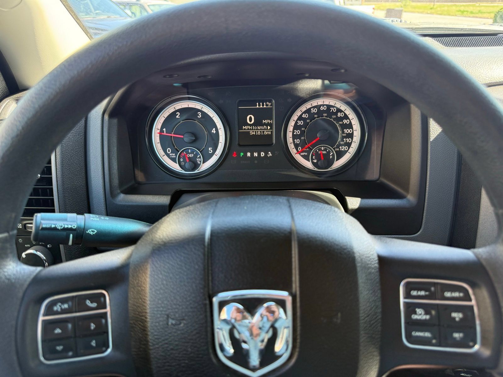 Used 2019 RAM 1500 Tradesman w/ Chrome Plus Package AWD/4WD image 19