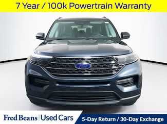 Used 2023 Ford Explorer XLT AWD/4WD video 2