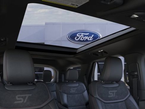 New 2026 Ford Explorer ST w/ Sun And Sound Package AWD/4WD image 22