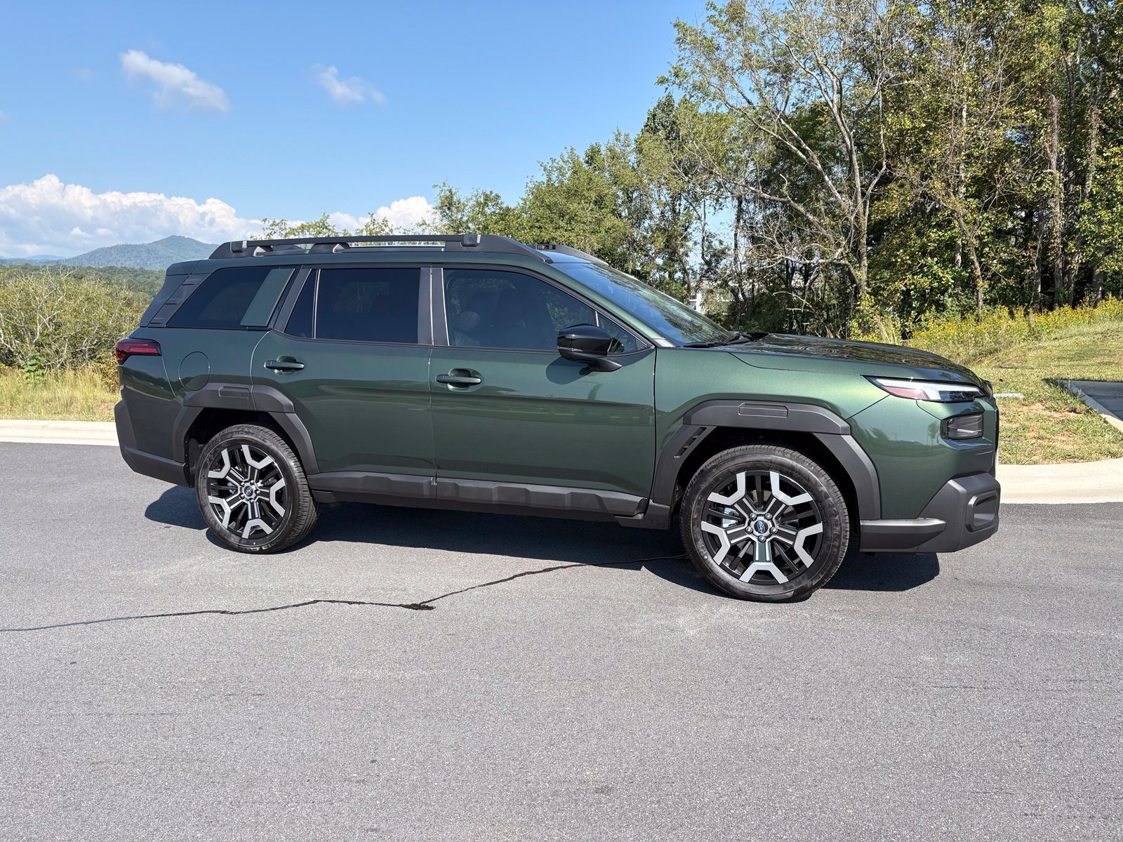 New 2026 Subaru Outback Touring XT AWD/4WD image 7