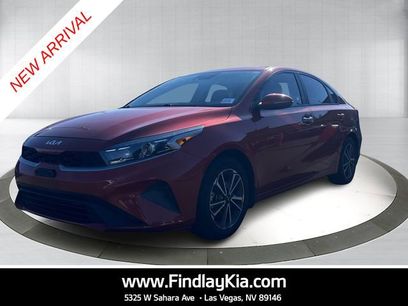 Certified 2023 Kia Forte LXS w/ LXS Technology Package