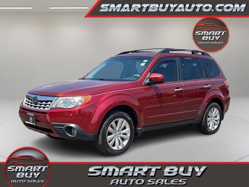 Used 2013 Subaru Forester 2.5X Premium AWD/4WD image 1