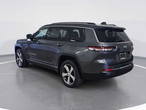 Used 2021 Jeep Grand Cherokee L Limited w/ Trailer Tow Package AWD/4WD image 6
