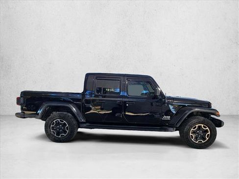 Used 2021 Jeep Gladiator Overland w/ Popular Equipment Package image 4